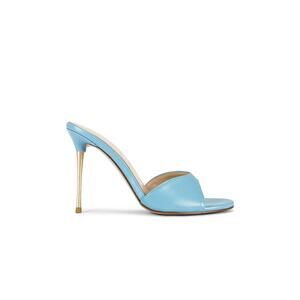 FEMME LA Laguna Slipper Heels - 8